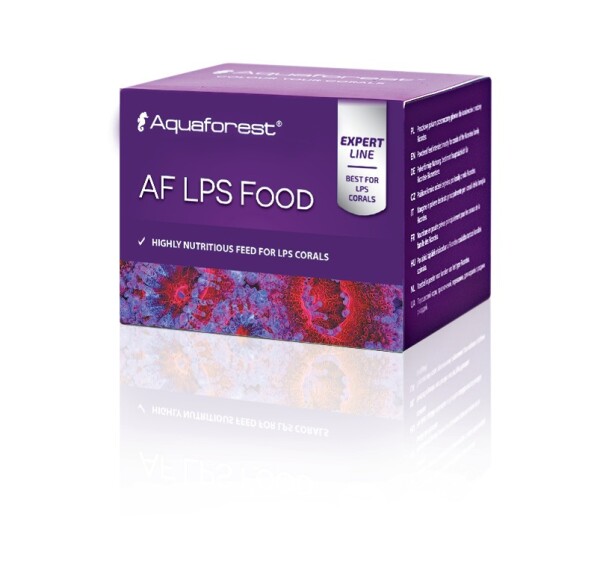 Aquaforest-Futter AF LPS Food 30 g
