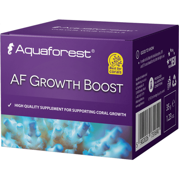 Aquaforest Pulver AF Growth Boost 35 g