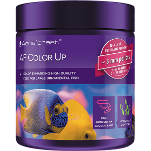 Aquaforest-Futter AF Color Up 100g