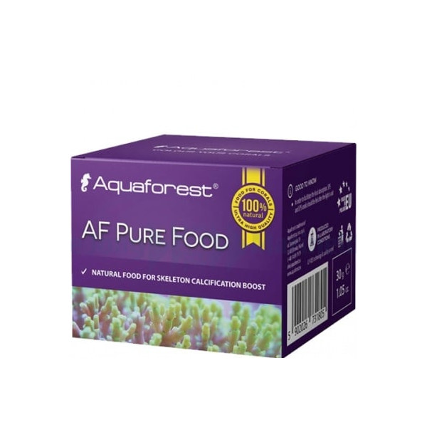 Aquaforest AF Pure Food 30g