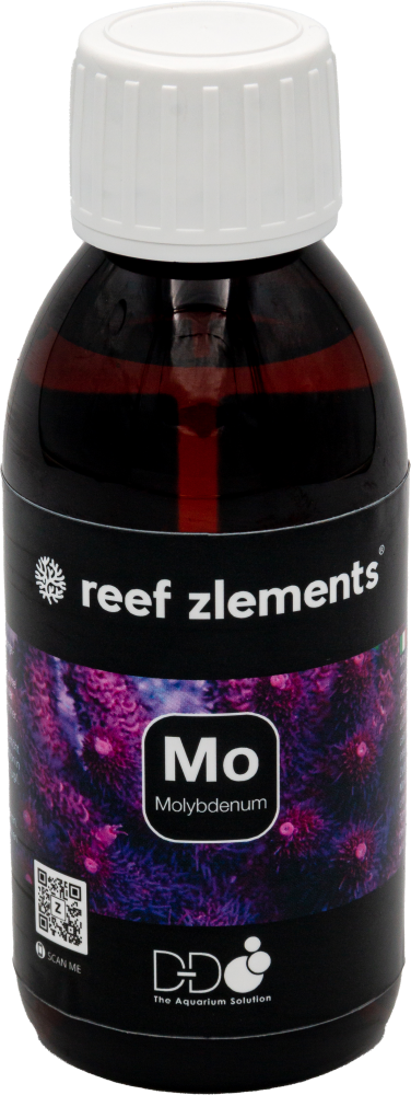 Reef Zlements Mo Molybdenum -150 ml - Trace Elements