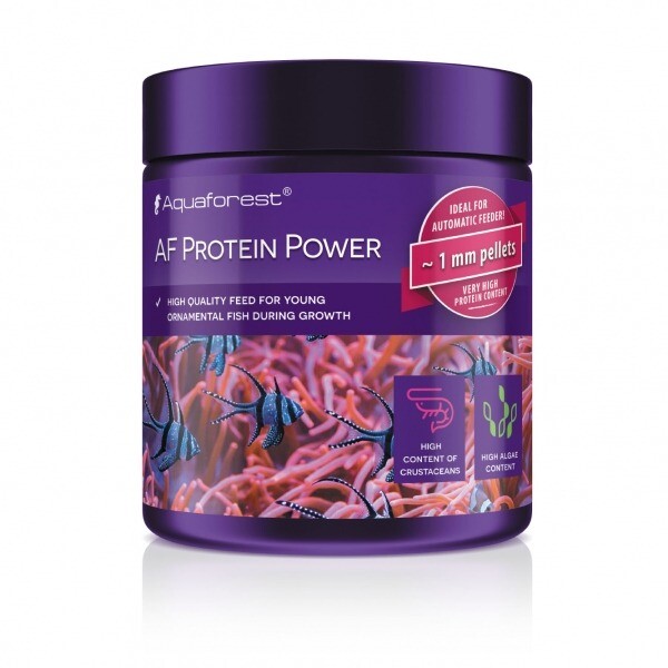 Aquaforest-Futter/Granulat AF Protein Po box