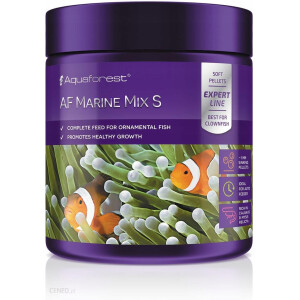Aquaforest-Futter/Granulat AF Marine Mix S 120g