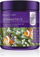 Aquaforest-Futter/Granulat AF Marine Mix S 120g