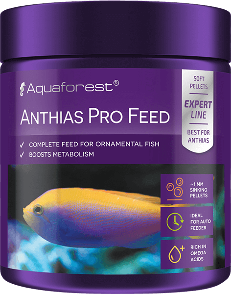 Aquaforest-Futter/Granulat AF Anthias Pr box