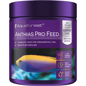 Aquaforest-Futter/Granulat AF Anthias Pro Feed 120g