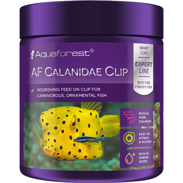 Aquaforest AF Calanidae Clip 100g