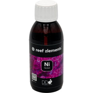 Reef Zlements Ni Nickel - 150 ml - Trace Elements