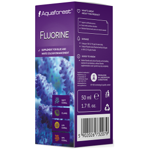 Fluorine 50 ml