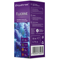 Aquaforest Fluorine 50 ml