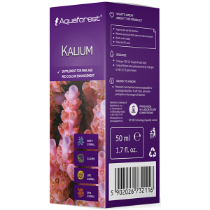 Kalium 50 ml