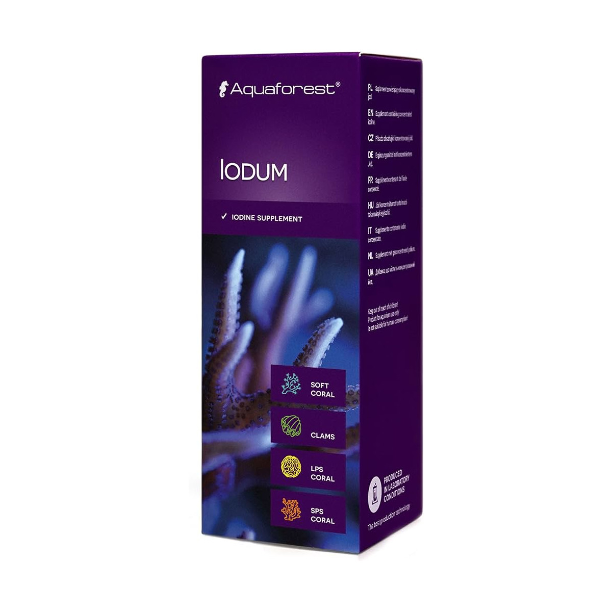 Aquaforest Iodum 10 ml