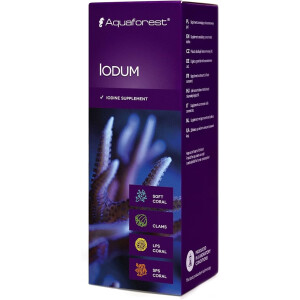 Aquaforest Iodum 10 ml