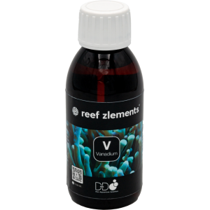 Reef Zlements V Vanadium - 150 ml - Trace Elements
