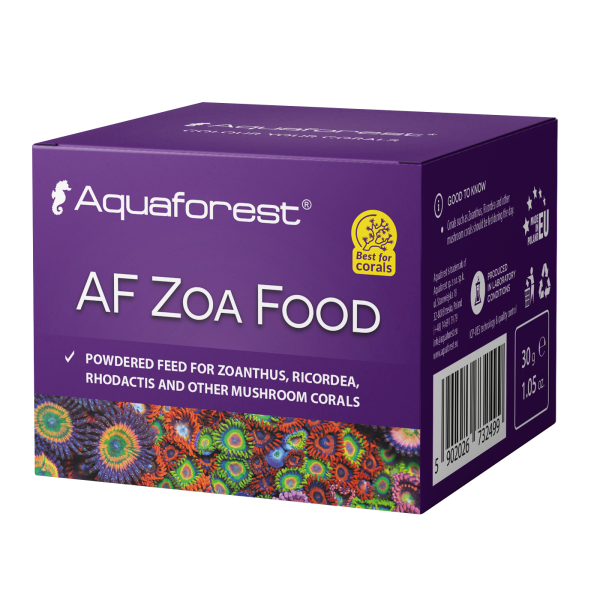 Aquaforest-Futter Zoa Food 30 g