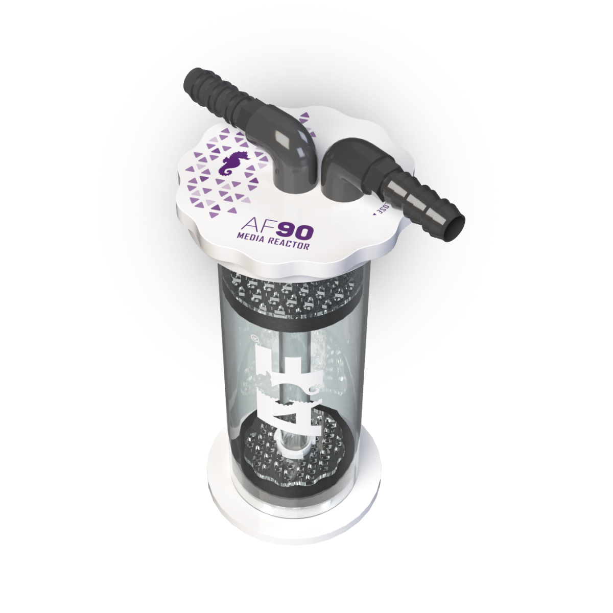 NEW AF 90 Media Reactor