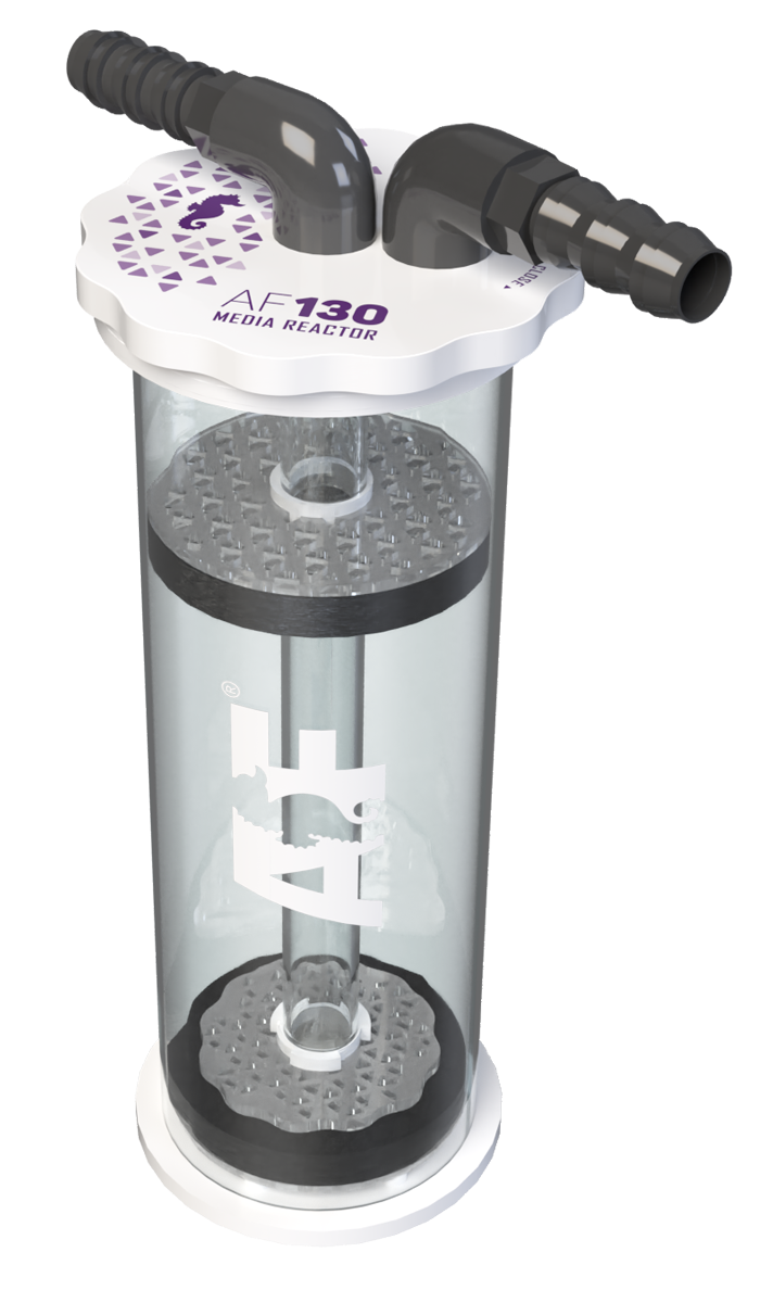 NEW AF130 Media Reactor