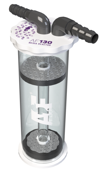 NEW AF130 Media Reactor