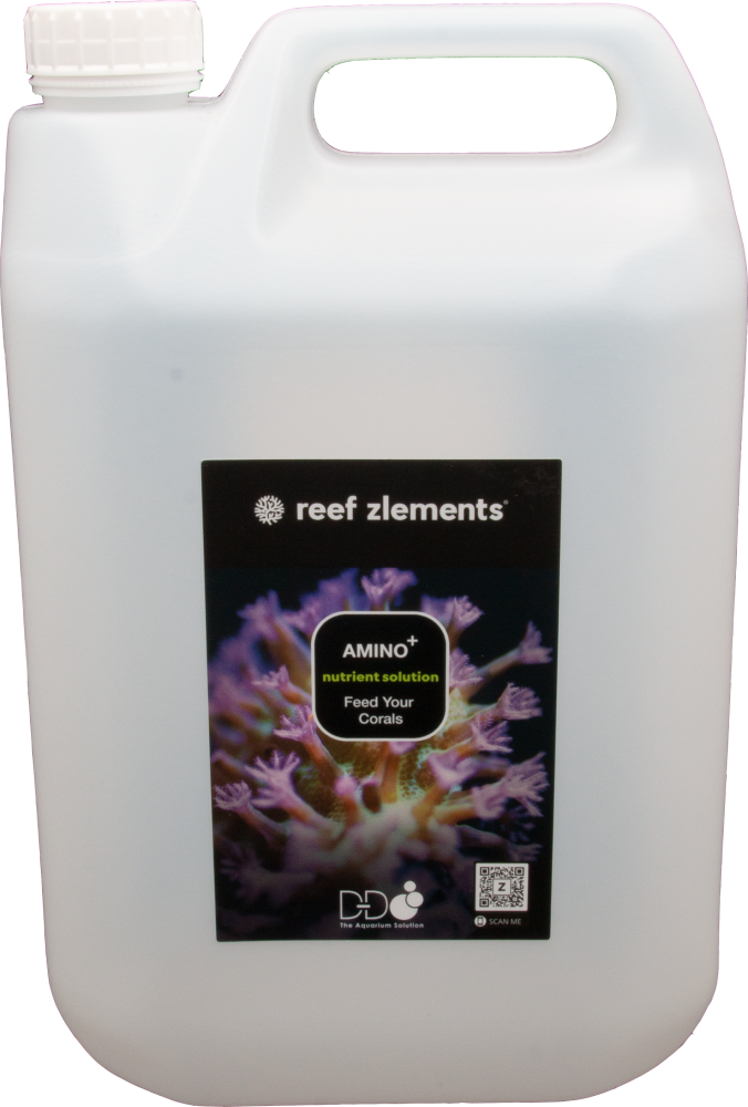 Reef Zlements Amino+ - 5 L - Nährstofflösung