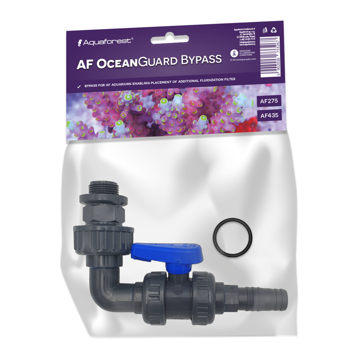 AF OG Bypass AF275, AF435