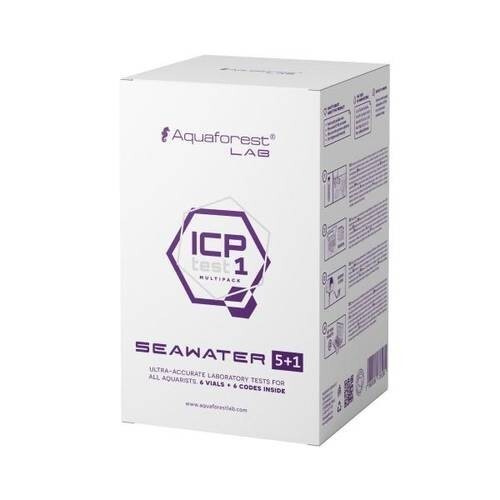 Multipack ICP 5+1 - Seawater box