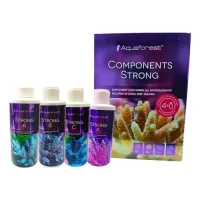 Aquaforest Components Strong 4x 250 ml