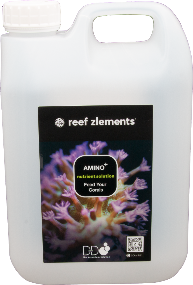 Reef Zlements Amino+ - 2,5 L - Nährstofflösung