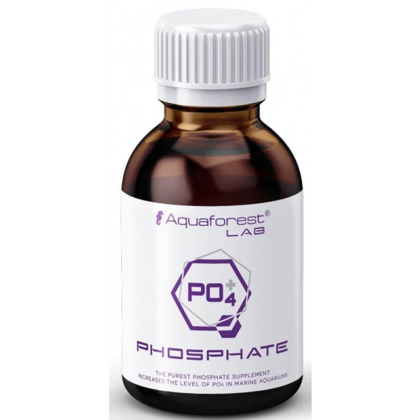 Aquaforest PO4 Plus Lab 200 ml