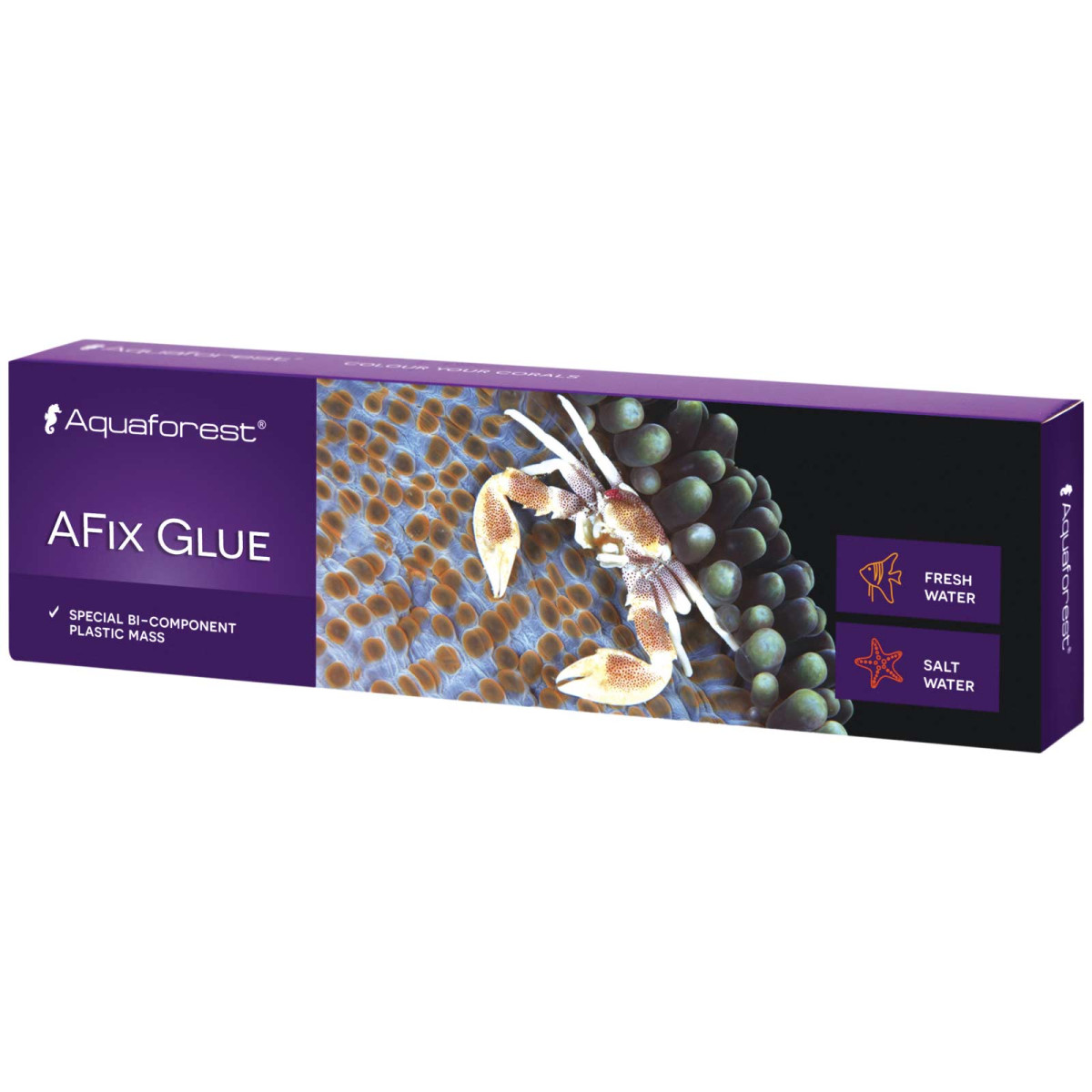 Aquaforest AFix Glue 110 g / Korallenkleber