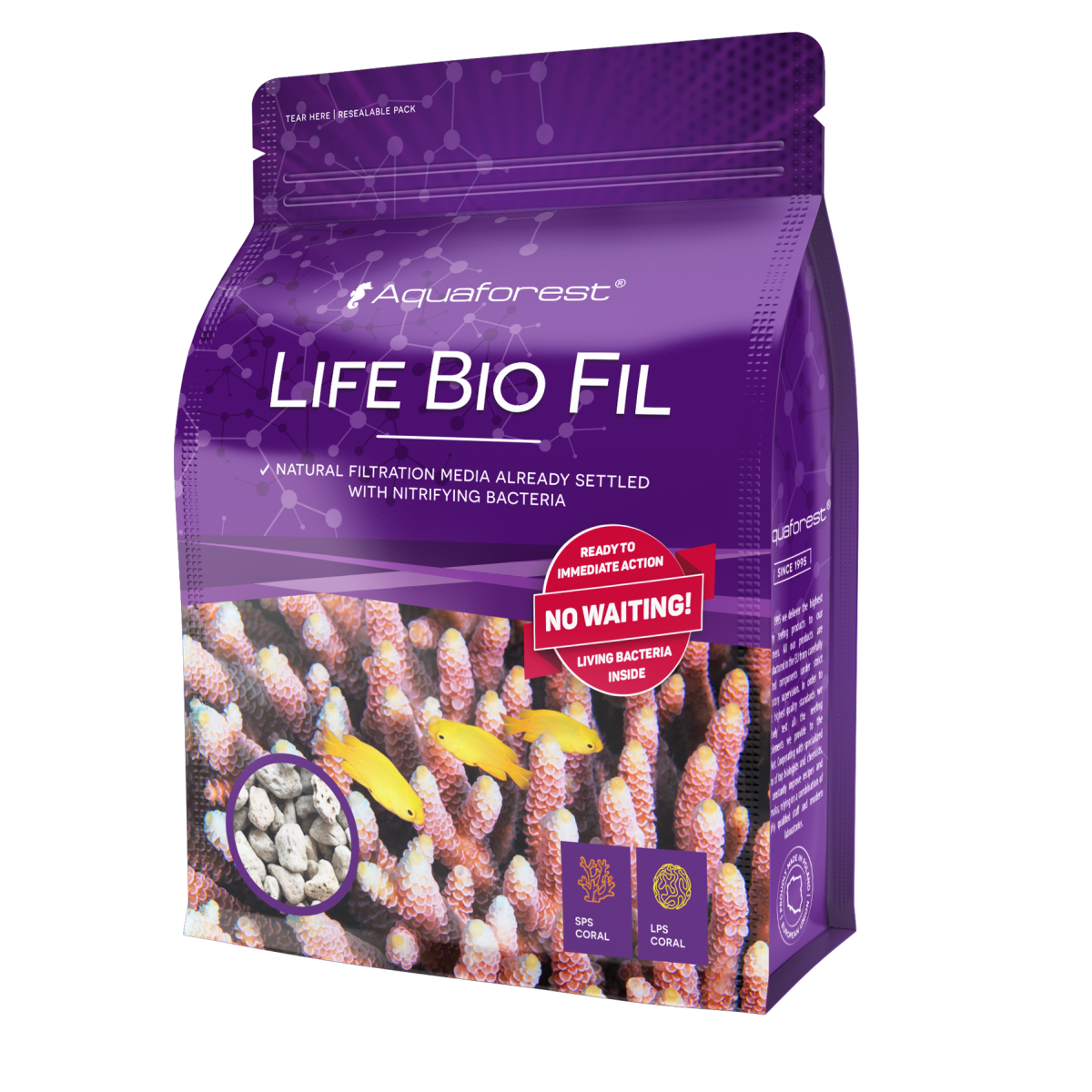 Aquaforest Life bio fil 1200ml