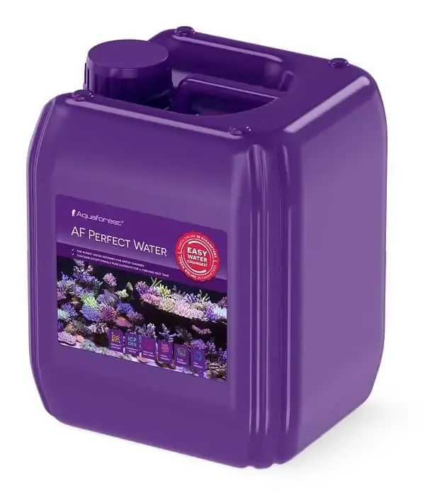 AF Perfect Water 20 Liter box
