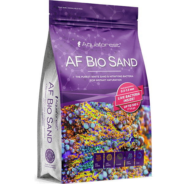 Aquaforest Bio Sand 7,5 kg