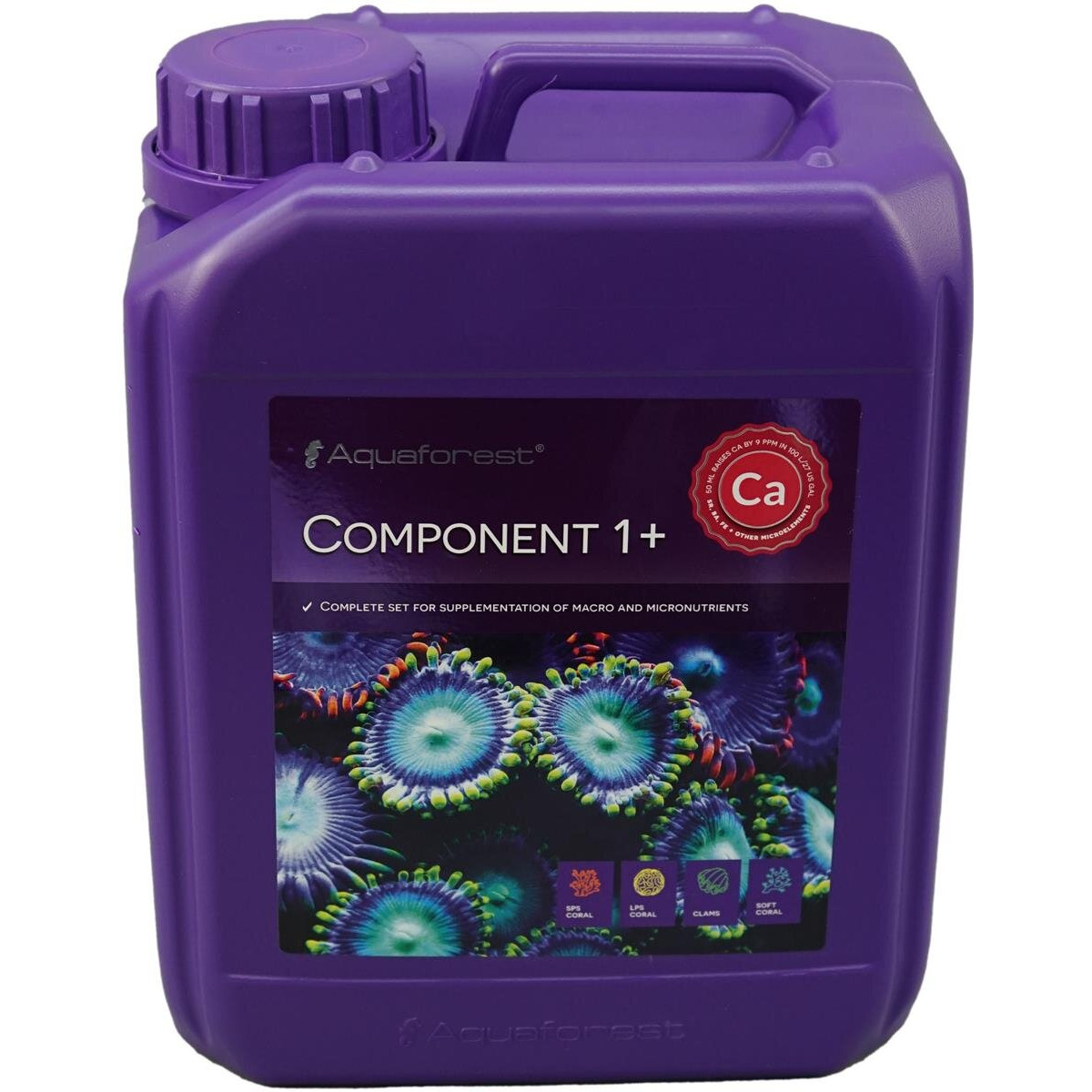 Aquaforest Component 1, 5 Ltr.