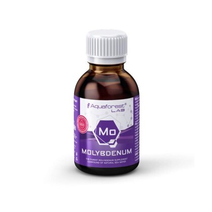 Molybdenum Lab 200 ml NEW box