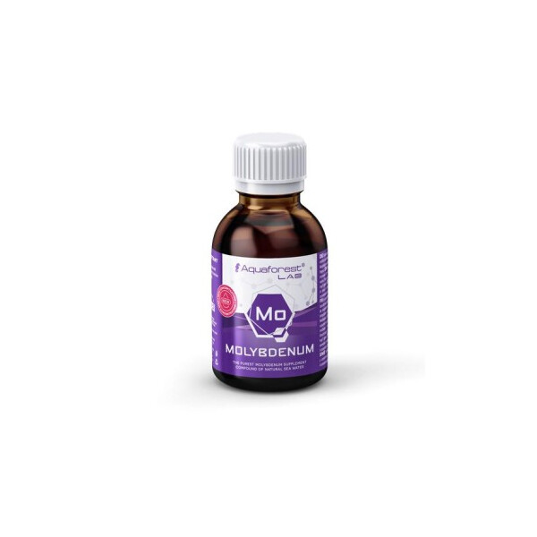 Molybdenum Lab 200 ml NEW