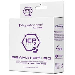 ICP Test 2 - Seawater + RO