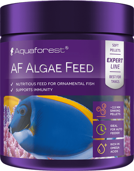 Aquaforest-Futter/Granulat AF Algae Feed box