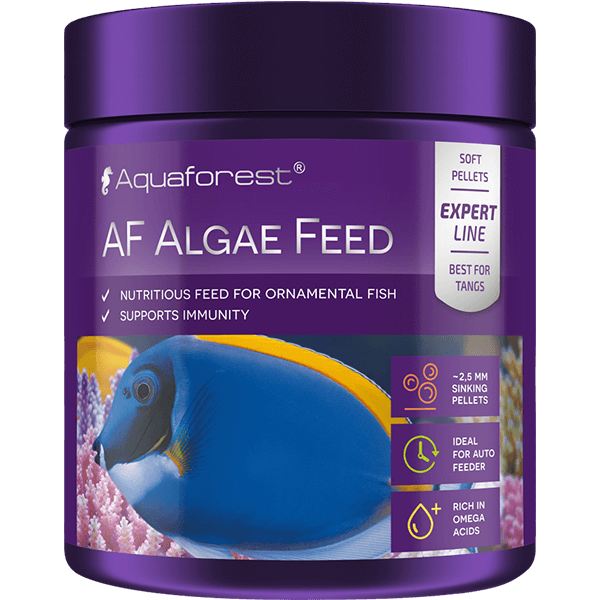 Aquaforest Granulat AF Algae Feed 120 g