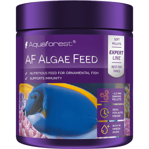 Aquaforest-Futter/Granulat AF Algae Feed 120 g