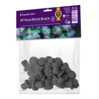 Aquaforest AF Plug Rocks BLACK 24Stck.