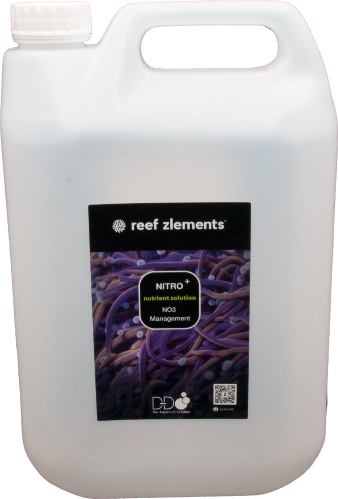 Reef Zlements Nitro+ -  5 L - Nährstofflösung