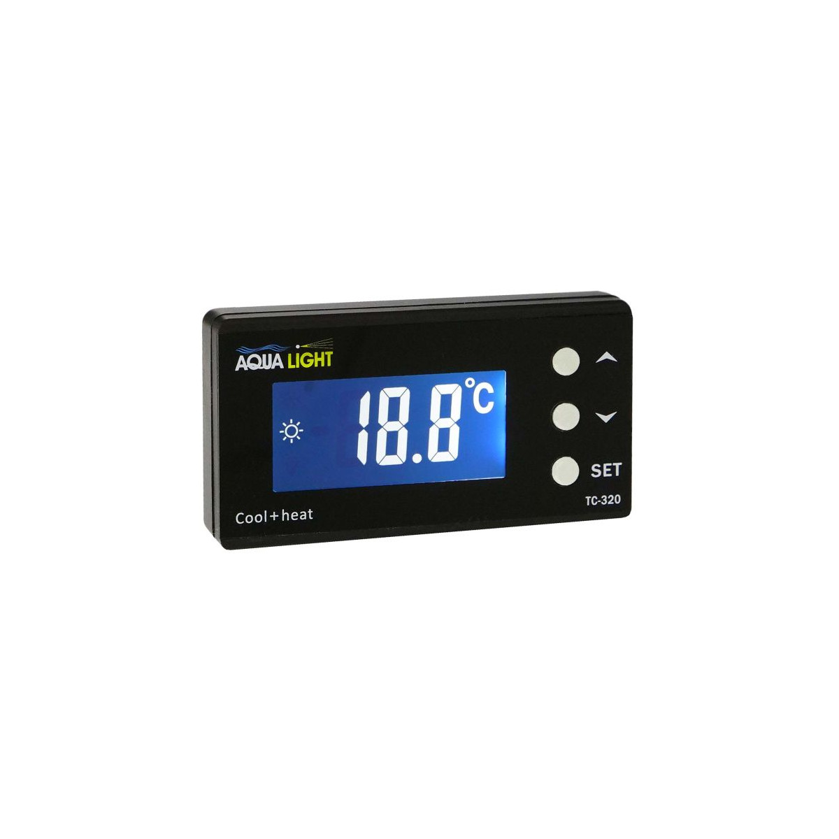 AquaLight Temperatur Controller TC-320 für...