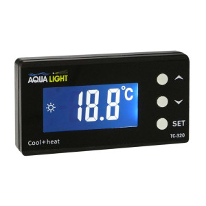 AquaLight Temperatur Controller TC-320 für Kühlung und Heizung