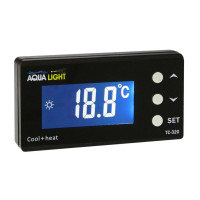 AquaLight Temperatur Controller TC-320 für Kühlung und Heizung