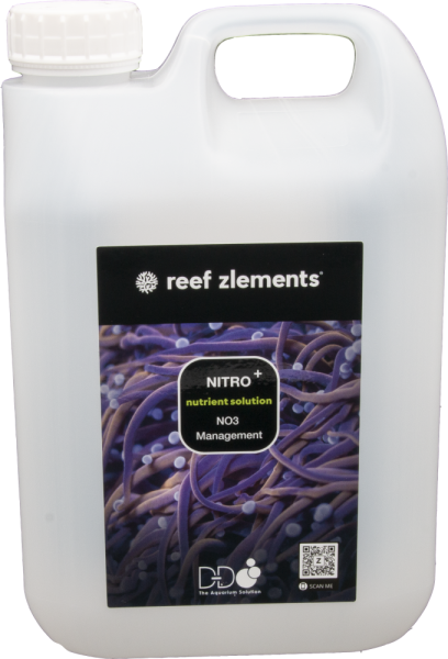 Reef Zlements Nitro+ - 2,5 L - Nährstofflösung