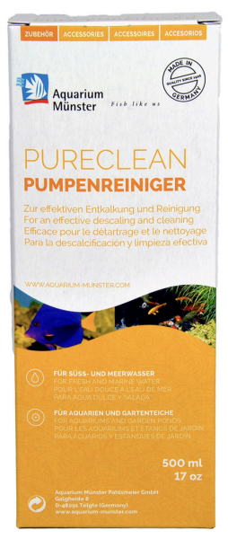 AQUAVITAL PURECLEAN 500 ml