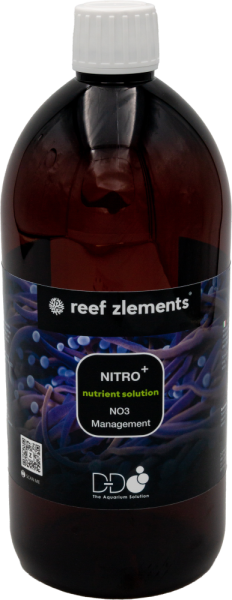 Reef Zlements Nitro+ - 1 L - Nährstofflösung