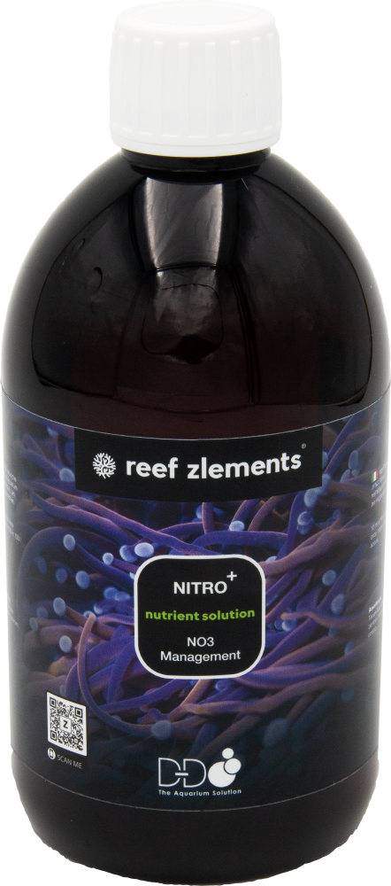 Reef Zlements Nitro+ - 500 ml - Nährstofflösung