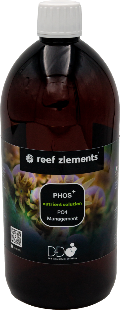 Reef Zlements Phos+ - 1 L - Nährstofflösung