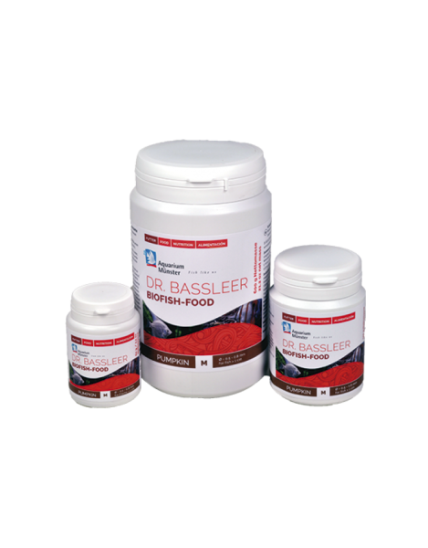 Dr. Bassleer Biofish Food Pumpkin XXL 680 g